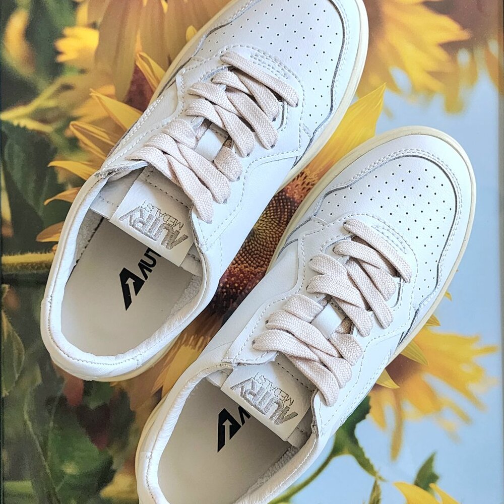 ALYX Women's White Sneakers